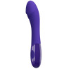 Pretty Love - Dildo Vibrateur Violet Elemental Youth